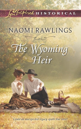 Title details for The Wyoming Heir by Naomi Rawlings - Wait list